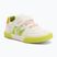 Vaikiški batai Geox Gisli white/fluo green