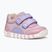 Vaikiški batai Geox Iupidoo rose/lilac