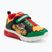 Vaikiški batai Geox Ciberdron green/dark red