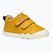 Vaikiški barefoot batai Geox Steppieup ochre yellow/navy