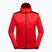 Vyriškas žygio džemperis La Sportiva Chill Thermal Hoody mountain red / redwood