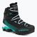 Moteriški alpinizmo batai La Sportiva Aequilibrium ST GTX black/aqua
