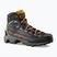 Vyriški žygio batai La Sportiva Aequalibrum Hike GTX carbon/papaya