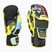 Slidinėjimo pirštinės Level Worldcup Cf Mitt yellow/blue