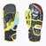 Vaikiškos slidinėjimo pirštinės Level Worldcup Jr Cf Mitt yellow/blue