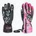 Vaikiškos slidinėjimo pirštinės Level Lucky hot pink