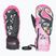 Vaikiškos slidinėjimo pirštinės Level Lucky Mitt hot pink