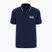 Vyriški polo marškinėliai EA7 Emporio Armani Train Visibility navy blue