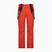 CMP vyriškos slidinėjimo kelnės raudonos spalvos 3W17397N/C589