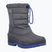 Vaikiški sniego batai CMP Hanki 3.0 Snowboots grey/royal