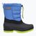 Vaikiški sniego batai CMP Hanki 3.0 Snowboots river/limegreen