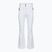 Moteriškos slidinėjimo kelnės EA7 Emporio Armani Ski Kitzbuhel High Waisted Softshell white