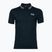 Vyriški marškinėliai EA7 Emporio Armani Golf Pro Polo Check armani blue