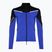Vyriškas slidinėjimo džemperis EA7 Emporio Armani Ski Kitzbuhel Colorblock Powerstretch T-Top new royal blue