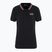 Moteriški marškinėliai EA7 Emporio Armani Golf Pro Polo Damier black