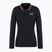 Moteriški marškinėliai ilgomis rankovėmis EA7 Emporio Armani Golf Pro Polo black