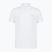 Vyriški polo marškinėliai EA7 Emporio Armani Core Identity Polo white / silver logo