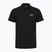 Vyriški polo marškinėliai EA7 Emporio Armani Core Identity Polo black / gold logo