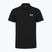 Vyriški polo marškinėliai EA7 Emporio Armani Core Identity Polo black