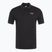 Vyriški marškinėliai EA7 Emporio Armani Train 7 Lines Polo black 0200