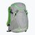 Vyriška žygio kuprinė CMP Katana 22 l grey / green fluo