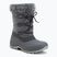 Moteriški sniego batai CMP Nietos Low Snowboots Wp graphite