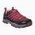 Vaikiški trekkinginiai batai CMP Rigel Low Wp plum/peach