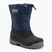 Paauglių sniego batai CMP Sneewy Snowboots black/blue