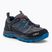CMP vaikiški trekingo batai Rigel Low Wp pilkai mėlyni 3Q54554/69UN