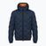 Vyriška striukė Blauer USA Piery blue inside brown