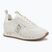 Batai EA7 Emporio Armani Black & White Laces triple off wht/gold