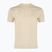Vyriški marškinėliai EA7 Emporio Armani Visibility Cotton Crew almond milk