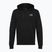 Vyriškas džemperis Emporio Armani EA7 Train Logo Series Extended Logo Hoodie black / white