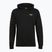Vyriškas džemperis Emporio Armani EA7 Train Logo Series Extended Logo Hoodie black / gold