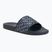 Šlepetės EA7 Emporio ArmaniWater Sports All Over navy / white