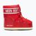 Moteriški sniego batai Moon Boot Icon Low Nylon red