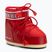Moteriški sniego batai Moon Boot Icon Low Nylon red