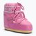 Moteriški sniego batai Moon Boot Icon Low Nylon pink