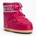 Moteriški sniego batai Moon Boot Icon Low Nylon bougainvillea