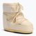 Moteriški sniego batai Moon Boot Icon Low Nylon cream