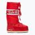 Moteriški sniego batai Moon Boot Icon Nylon red