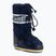 Moteriški sniego batai Moon Boot Icon Nylon blue