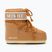 Moteriški sniego batai Moon Boot Icon Low Nylon cognac