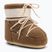Moteriški sniego batai Moon Boot Icon Low Fleece camel