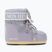 Moteriški sniego batai Moon Boot Icon Low Nylon lilas