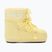 Moteriški sniego batai Moon Boot Icon Low Nylon light yellow