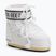 Moteriški sniego batai Moon Boot Icon Low Nylon white mono