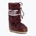 Moteriški sniego batai Moon Boot Icon Nylon burgundy
