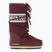 Moteriški sniego batai Moon Boot Icon Nylon burgundy