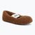 Moteriškos balerinos Moon Boot Shearling Ballerina konjako spalvos